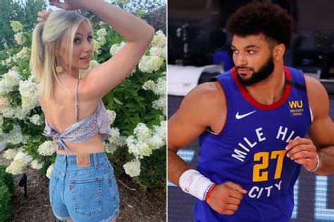 jamal murray girlfriend post|All you need to know about Jamal Murrays girlfriend, Harper。